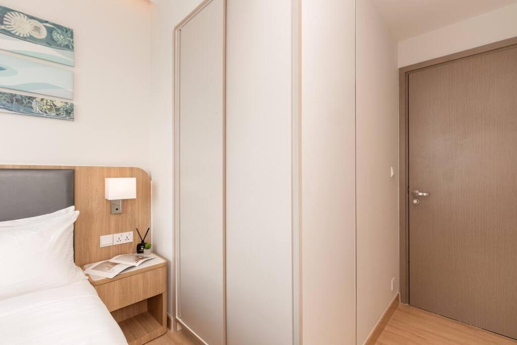 Luxury Modern 2brs 2wc, Zenity D1 View Apartment Ho Chi Minh City