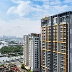 Luxury Modern 2Brs 2Wc, Zenity D1 City View