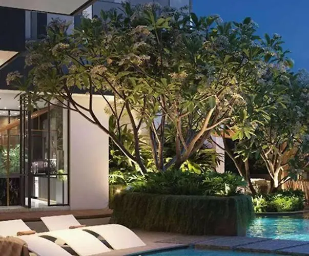 Luxury Modern 2Brs 2Wc, Zenity D1 City View
