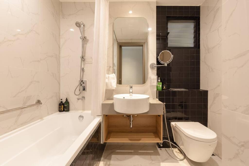 Luxury Modern 2brs 2wc, Zenity D1 View Căn hộ *