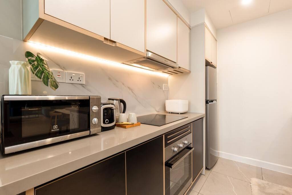 Luxury Modern 2brs 2wc, Zenity D1 View Căn hộ