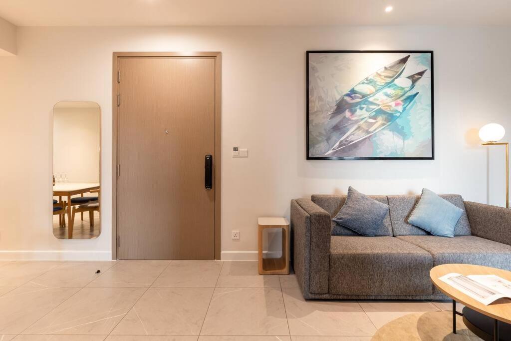 Luxury Modern 2brs 2wc, Zenity D1 View Căn hộ *