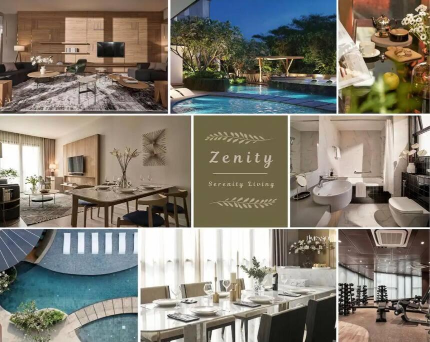 Luxury Modern 2brs 2wc, Zenity D1 View * TP. Hồ Chí Minh