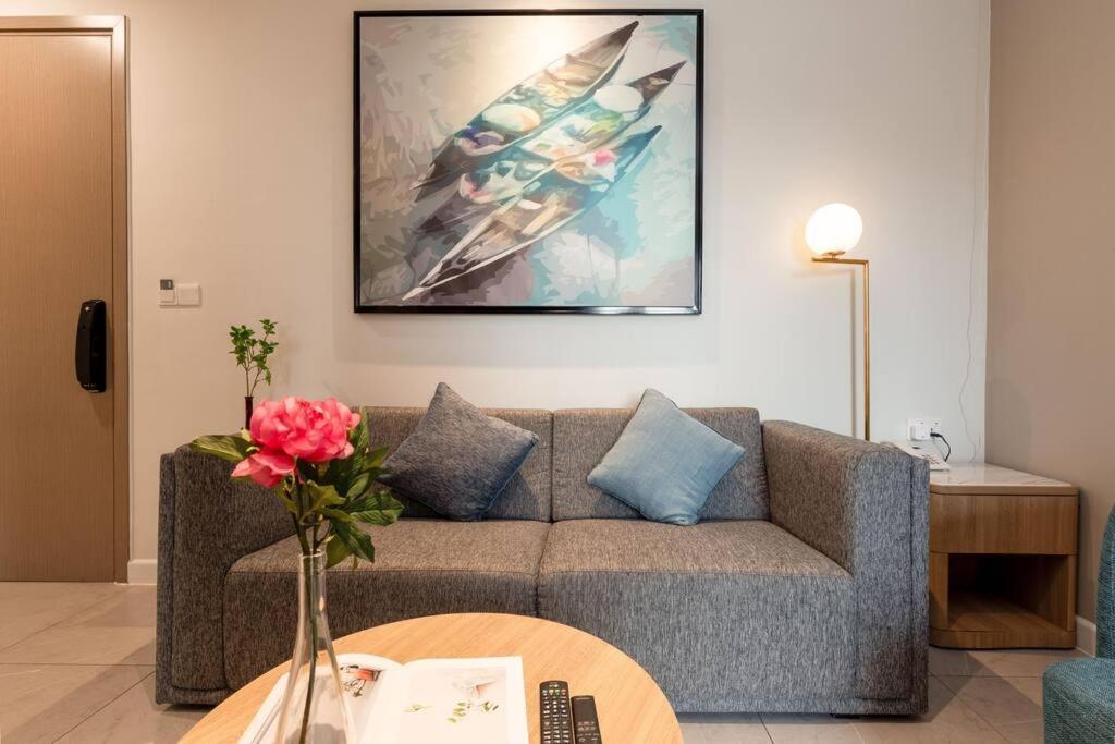 Căn hộ Luxury Modern 2brs 2wc, Zenity D1 View TP. Hồ Chí Minh