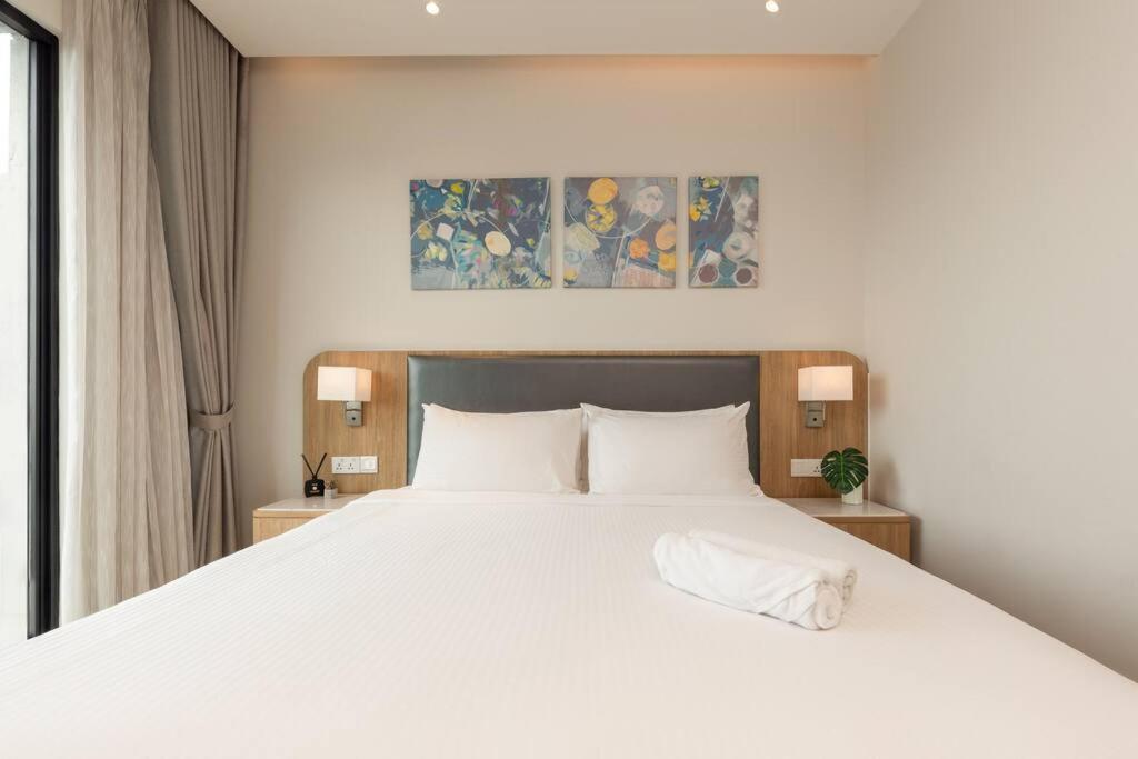 Luxury Modern 2brs 2wc, Zenity D1 View *