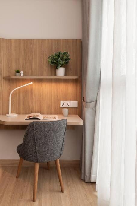Luxury Modern 2brs 2wc, Zenity D1 View Căn hộ