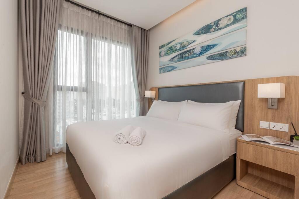 Luxury Modern 2brs 2wc, Zenity D1 View TP. Hồ Chí Minh