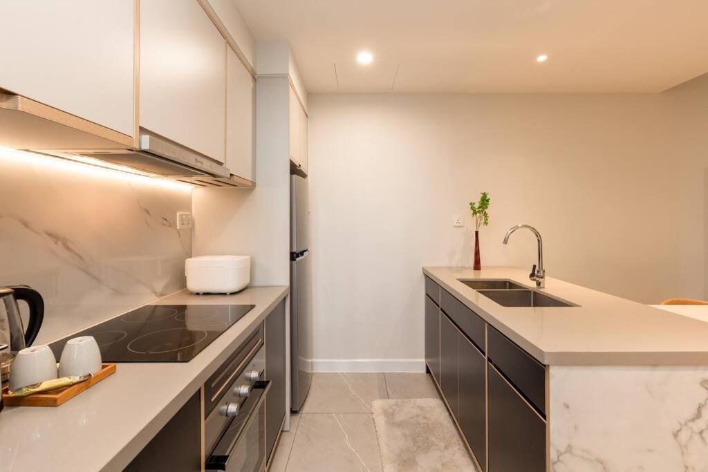 Luxury Modern 2brs 2wc, Zenity D1 View Căn hộ TP. Hồ Chí Minh