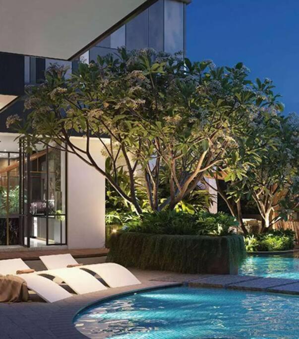 Căn hộ Luxury Modern 2brs 2wc, Zenity D1 View *